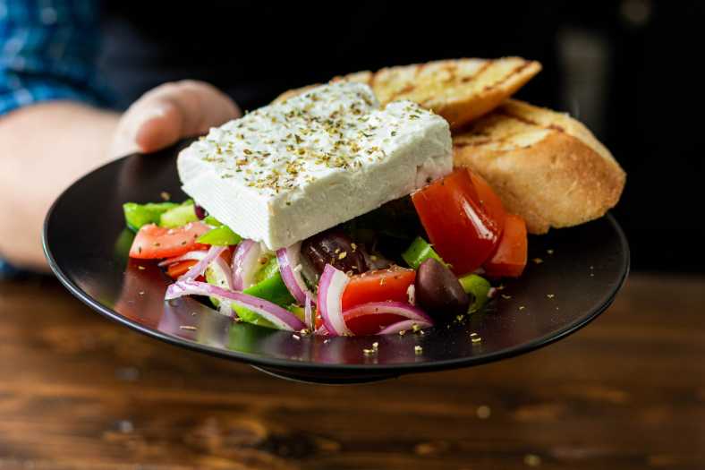 Discovering the Ultimate Greek Salad: A Journey and a Recipe