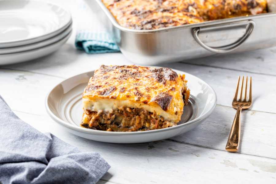 A Moussaka Odyssey: The Tale of Greek Moussaka